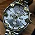 Relógio Diesel Spiked Cronógrafo Masculino Prata DZ4629B1 S1SK - Imagem 2