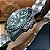 Relógio Orient Submariner Hulk Automático Verde F49SS027NH - Imagem 4