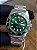 Relógio ORIENT Automático Submariner F49SS027NH Verde HULK - Imagem 2