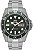 Relógio Orient Submariner Hulk Automático Verde F49SS027NH - Imagem 1
