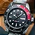 Relógio Orient Submariner Coke Automático Preto 469SS068NH - Imagem 2