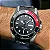 Relógio Orient Submariner Coke Automático Preto 469SS068NH - Imagem 5
