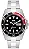Relógio Orient Submariner Coke Automático Preto 469SS068NH - Imagem 1