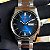Orient 3 Estrelas Automático F49SS013NH Azul - Imagem 2