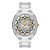 Relógio Orient 3 Estrelas Automático NH3SS006 S1SX Branco - Imagem 1