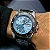 Relógio Orient Automático 3 Estrelas Submariner NH3SS010 A1SX Azul Celeste - Imagem 4