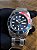 Relógio ORIENT Automático Submariner F49SS026NH Azul PEPSI - Imagem 2