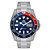 Relógio Orient Submariner Pepsi Automático Azul F49SS026NH - Imagem 1