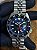 Relógio Seiko 5 Sports GMT  (Batman) Azul e Preto Automático SSK003B1 - Imagem 2
