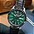 Relógio Seiko 5 Sports Reduced Flieger Automático Verde SRPJ89B1 - Imagem 2
