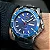Relógio Orient 3 Estrelas Automático Azul 469SS078NH D1SX - Imagem 3