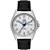 Relógio Orient 3 Estrelas Elegance Automático Branco YN6SC006 S2PX - Imagem 1