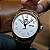 Relógio Orient 3 Estrelas Elegance Automático Branco YN6RC006 S2NX - Imagem 2