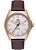 Relógio Orient Elegance Automático 3 Estrelas YN6RC006 S2NX com Vidro de Safira - Imagem 1