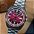 Relógio Orient 3 Estrelas Heritage Automático Vermelho YN6SS004 W1SX - Imagem 2