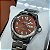 Relógio Orient Mako III RA-AA0820R19B Vermelho – Diver Automático com Vidro de Safira - Imagem 3