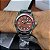 Relógio Orient Mako III RA-AA0820R19B Vermelho – Diver Automático com Vidro de Safira - Imagem 7