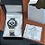 Relógio Orient Solar Mako RA-TX0203S10B Panda – Cronógrafo Solar e Vidro de Safira - Imagem 7