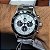 Relógio Orient Solar Mako RA-TX0203S10B Panda – Cronógrafo Solar e Vidro de Safira - Imagem 6