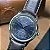Relógio Orient Bambino Solar Automático Azul RA-WK0004L10B - Imagem 2