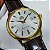 Relógio Orient Bambino Versão 1 Automático Dourado FAC00002W0 - Imagem 2