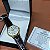 Relógio Orient Bambino Versão 1 Automático Dourado FAC00002W0 - Imagem 7