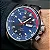 Relógio Orient 3 Estrelas Automático Azul 469SS058NH D1SX - Imagem 3