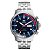 Relógio ORIENT Automático 3 Estrelas 469SS058NH D1SX - Imagem 1