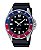 Relógio Casio Duro Pepsi MDV-107-1A3V – Diver 200m - Imagem 1