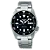 Relógio Seiko 5 Sports Reduced Automático Preto SRPK29B1 - Imagem 1