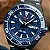 Relógio Orient 3 Estrelas Sport Sea Automático Azul YN6SS012 D1SX - Imagem 2