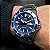 Relógio Orient 3 Estrelas Sport Sea Automático Azul YN6SS012 D1SX - Imagem 5