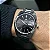 Relógio Orient Heritage 3 Estrelas Automático Preto YN6SS001 G1SX - Imagem 3