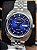 Relógio Orient Automático Heritage 3 Estrelas YN6SS005 D1SX Azul - Imagem 3