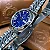 Relógio Orient 3 Estrelas Heritage Automático Azul YN6SS005 D1SX - Imagem 3