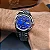 Relógio Orient 3 Estrelas Heritage Automático Azul YN6SS005 D1SX - Imagem 6