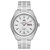 Relógio Orient 3 Estrelas Automático Branco 469SS075NH S1SX - Imagem 1