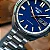 Relógio Seiko 5 Sports Automático SRPK87B1 Azul - Imagem 3