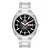 Relógio Orient 3 Estrelas Automático Preto NH3SS007 P1SX - Imagem 1