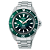 Relógio Seiko Prospex Shogu-rai Special Edition PADI Automático Verde SRPL53B1 - Imagem 1