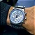 Relógio Seiko Chronograph Quartz Azul Celeste SSB459B1 - Imagem 5