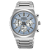 Relógio Seiko Chronograph Quartz Azul Celeste SSB459B1 - Imagem 1