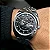 Relógio Orient 3 Estrelas Heritage Automático Preto YN6SS005 P1SX - Imagem 6
