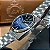 Relógio Orient 3 Estrelas Heritage Automático Azul YN6SS001 D1SX - Imagem 3