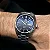 Relógio Orient 3 Estrelas Heritage Automático Azul YN6SS001 D1SX - Imagem 6