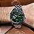 Relógio Seiko Presage Zen Garden Open Heart Automático Verde SSA463J1 - Imagem 8