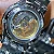 Relógio Seiko Presage Zen Garden Open Heart Automático Verde SSA463J1 - Imagem 7