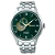 Relógio Seiko Presage Zen Garden Open Heart Automático Verde SSA463J1 - Imagem 1