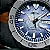 Relógio Seiko Prospex Monster Antarctica Automático Azul SRPG57B1 - Imagem 4