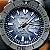 Relógio Seiko Prospex Monster Antarctica Automático Azul SRPG57B1 - Imagem 3